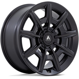 Alloy Wheel, Asanti AB041 ESQUIRE, 20x9.0, ET 35, 5x114.3 / 5x112, 72.6, Black - EDK.ro