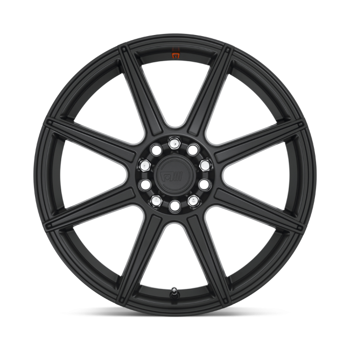 Alloy Wheel, Motegi Racing MR142 CS8, 17x7.0, ET 40, 5x114.3 / 5x112, 72.56, Black - EDK.ro