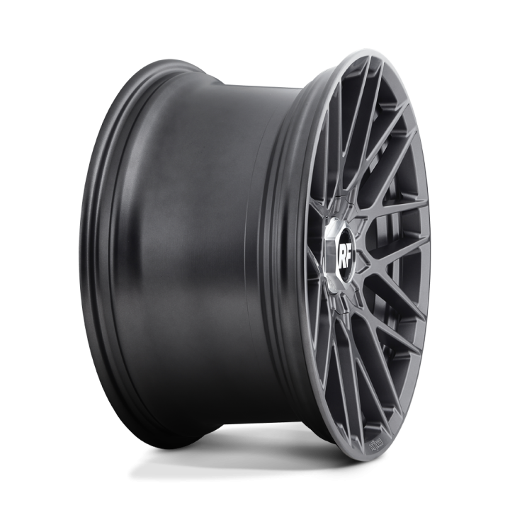 Jantă de Aluminiu, Rotiform R141 RSE, 18x8.5, ET 45, 5x114.3 / 5x112, 72.56, Antracit - EDK.ro