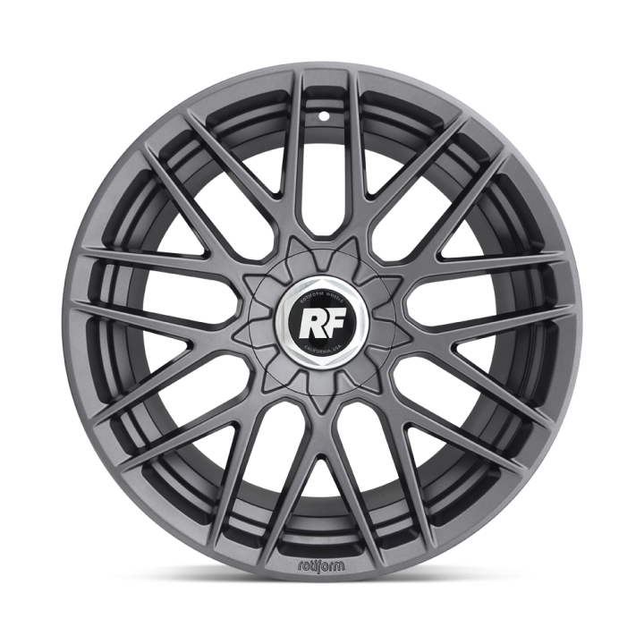 Alloy Wheel, Rotiform R141 RSE, 18x8.5, ET 45, 5x114.3 / 5x112, 72.56, Anthracite - EDK.ro