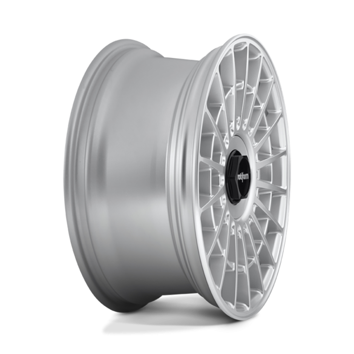 Alloy Wheel, Rotiform R143, 19x8.5, ET 35, 5x114.3 / 5x112, 72.56, Silver - EDK.ro