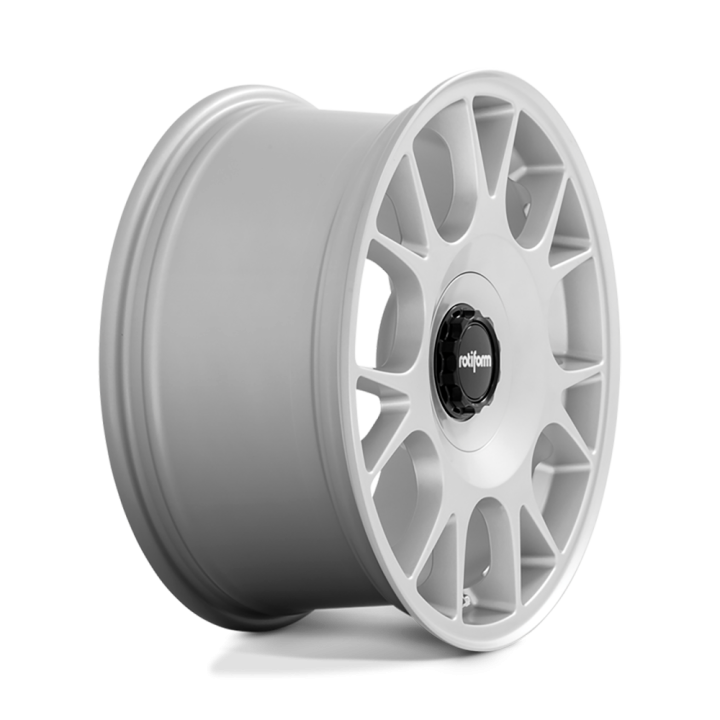 Jantă de Aluminiu, Rotiform R188, 18x8.5, ET 45, 5x114.3 / 5x112, 72.56, Argintiu - EDK.ro