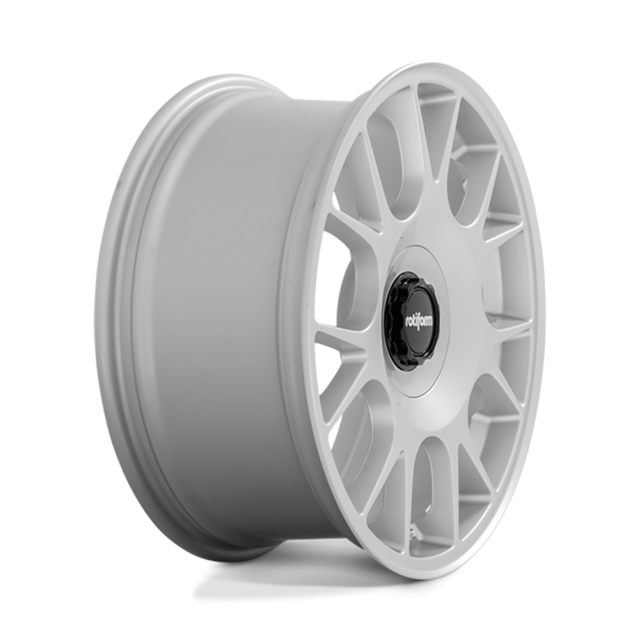 Alloy Wheel, Rotiform R188, 19x8.5, ET 45, 5x114.3 / 5x112, 72.56, Silver - EDK.ro
