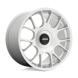 Jantă de Aluminiu, Rotiform R188, 20x8.5, ET 35, 5x114.3 / 5x112, 72.56, Argintiu - EDK.ro