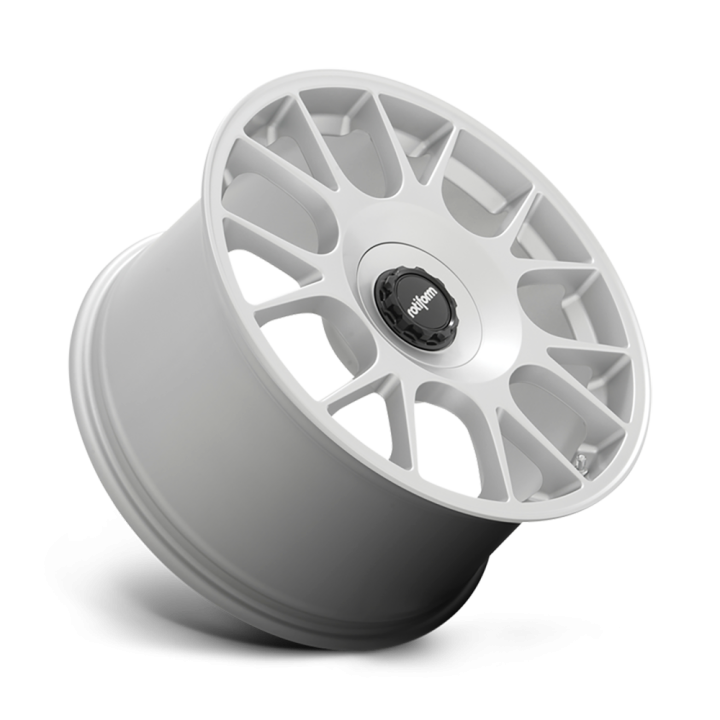 Alloy Wheel, Rotiform R188, 20x8.5, ET 35, 5x114.3 / 5x112, 72.56, Silver - EDK.ro