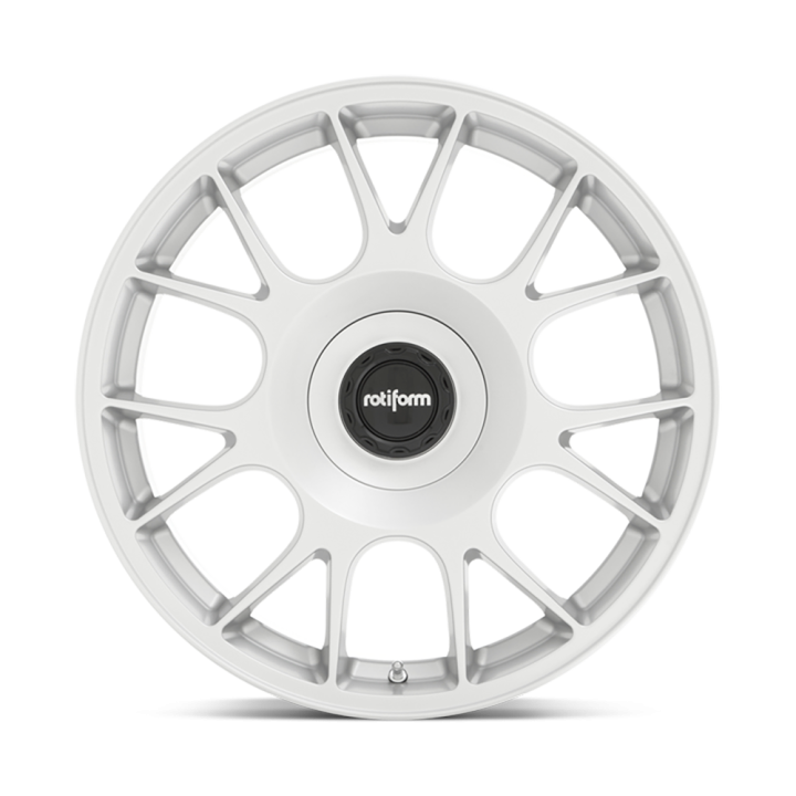 Alloy Wheel, Rotiform R188, 20x8.5, ET 35, 5x114.3 / 5x112, 72.56, Silver - EDK.ro