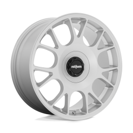 Jantă de Aluminiu, Rotiform R188 TUF-R, 18x9.5, ET 38, 5x114.3 / 5x112, 72.56, Argintiu - EDK.ro
