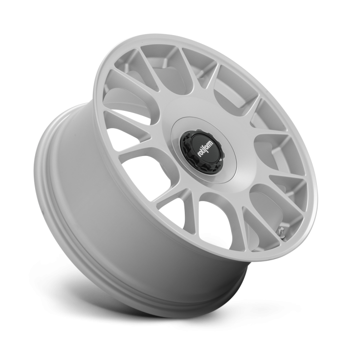 Alloy Wheel, Rotiform R188 TUF-R, 18x9.5, ET 38, 5x114.3 / 5x112, 72.56, Silver - EDK.ro