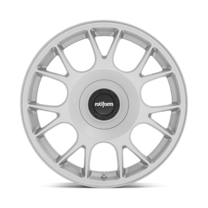 Jantă de Aluminiu, Rotiform R188 TUF-R, 18x9.5, ET 38, 5x114.3 / 5x112, 72.56, Argintiu - EDK.ro