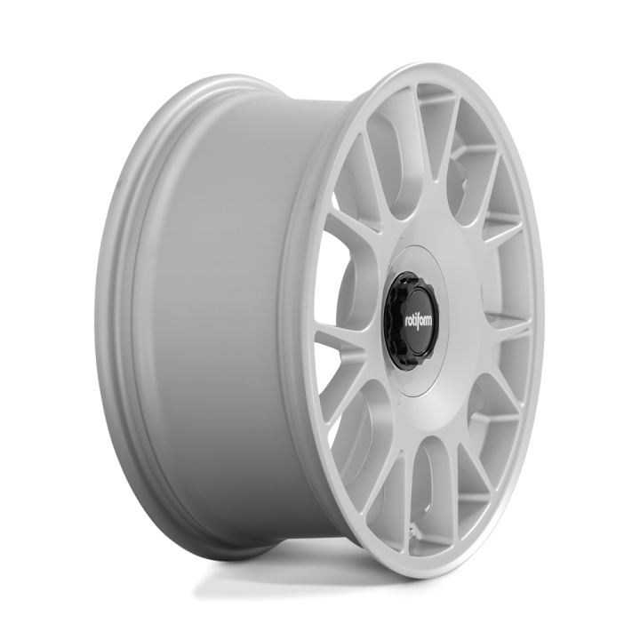 Alloy Wheel, Rotiform R188 TUF-R, 18x9.5, ET 38, 5x114.3 / 5x112, 72.56, Silver - EDK.ro