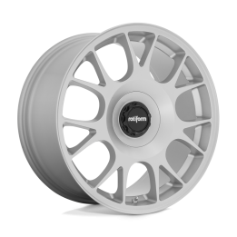Jantă de Aluminiu, Rotiform R188 TUF-R, 19x9.5, ET 38, 5x114.3 / 5x112, 72.56, Argintiu - EDK.ro