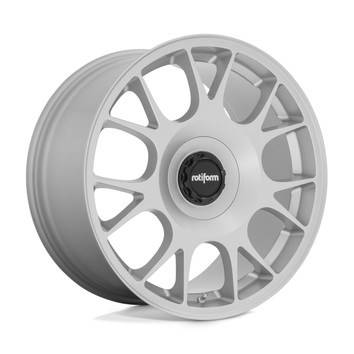 Alloy Wheel, Rotiform R188 TUF-R, 19x9.5, ET 38, 5x114.3 / 5x112, 72.56, Silver - EDK.ro