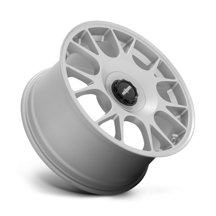 Alloy Wheel, Rotiform R188 TUF-R, 19x9.5, ET 38, 5x114.3 / 5x112, 72.56, Silver - EDK.ro