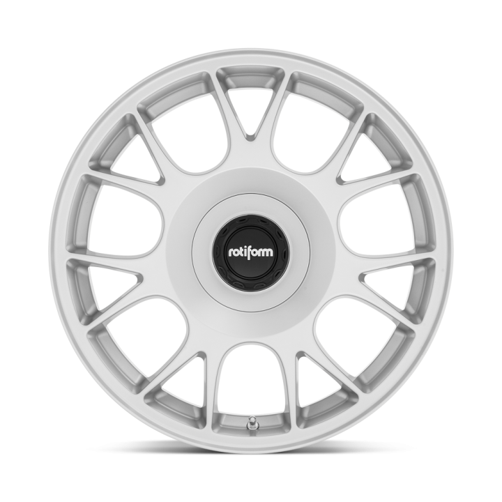 Jantă de Aluminiu, Rotiform R188 TUF-R, 19x9.5, ET 38, 5x114.3 / 5x112, 72.56, Argintiu - EDK.ro