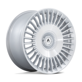 Jantă de Aluminiu, Asanti AB040 TIARA, 22x10.5, ET 38, 5x120 / 5x112, 74.1, Argintiu - EDK.ro