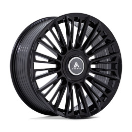 Jantă de Aluminiu, Asanti AB049 PREMIER, 22x9.5, ET 20, 5x120 / 5x112, 74.1, Negru - EDK.ro