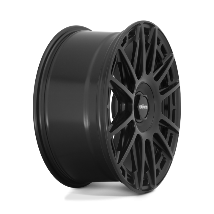 Jantă de Aluminiu, Rotiform R159 OZR, 20x10.5, ET 40, 5x120 / 5x112, 72.5, Negru - EDK.ro