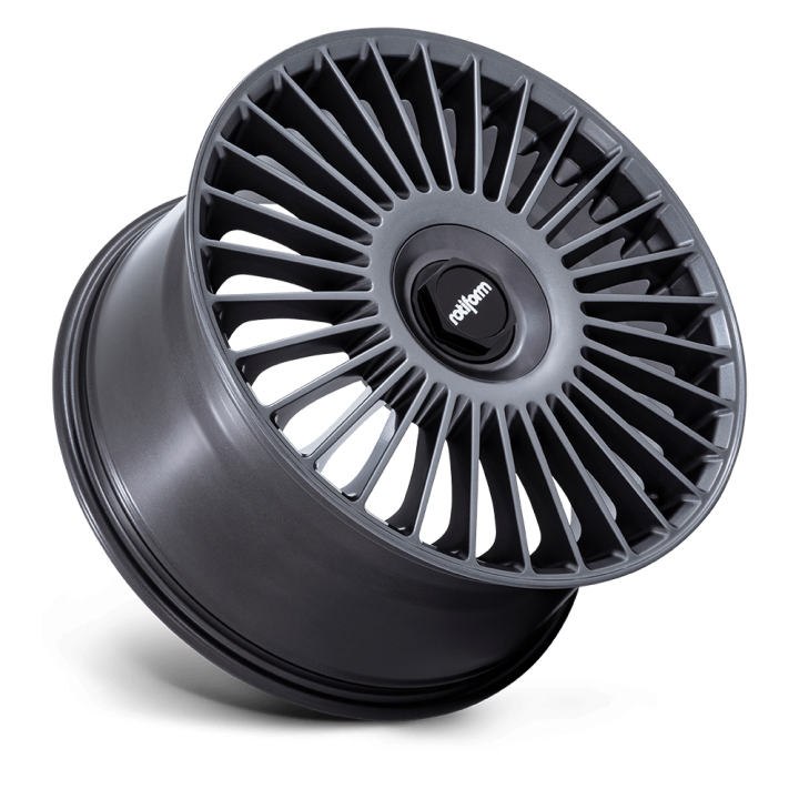 Alloy Wheel, Rotiform RC202 GRZ, 20x8.5, ET 45, 5x120 / 5x112, 72.56, Anthracite - EDK.ro