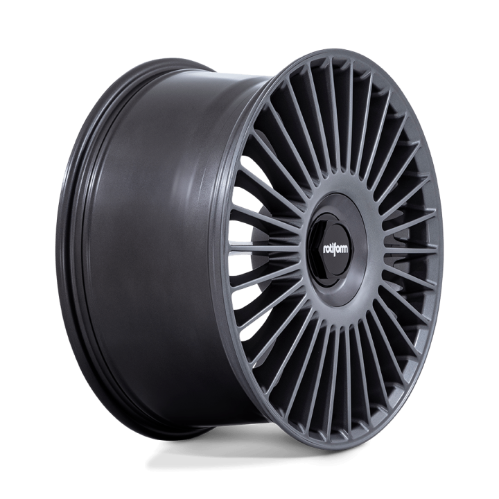 Alloy Wheel, Rotiform RC202 GRZ, 20x8.5, ET 35, 5x120 / 5x112, 72.56, Anthracite - EDK.ro