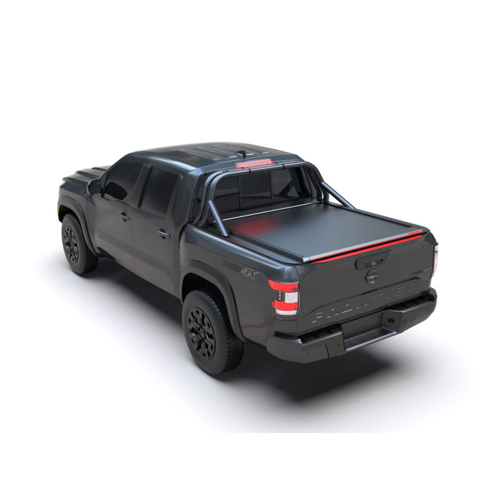Închidere de Benă Tip Rulou Manual, Tessera 4x4 Roll+, Nissan Frontier Lungime Benă 6.1 Feet 2022 - Prezent - EDK.ro