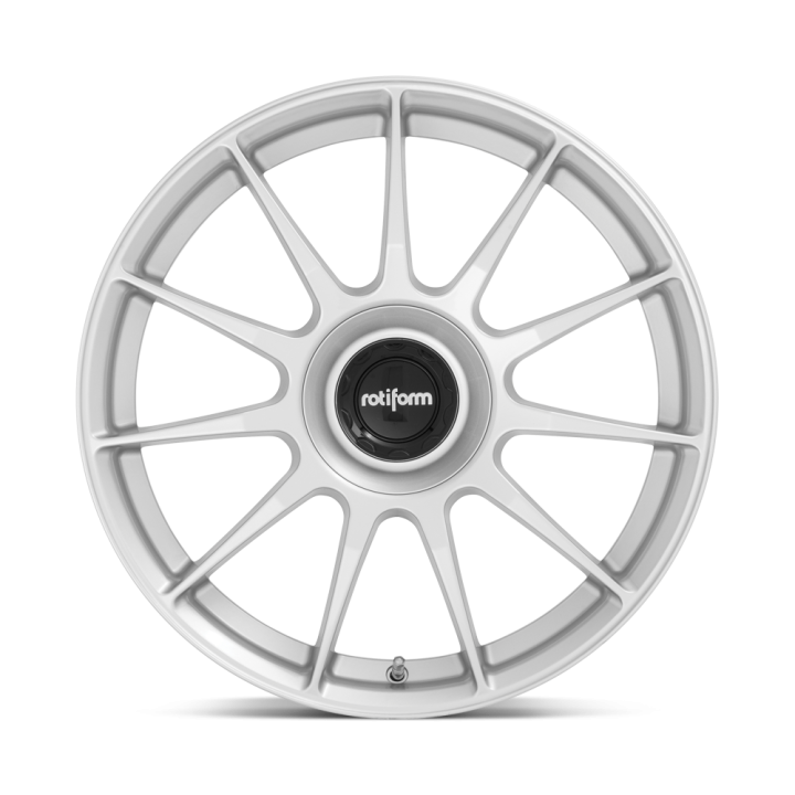Jantă de Aluminiu, Rotiform, 20x10.0, ET 40, 5x120 / 5x112, 72.56, Argintiu - EDK.ro