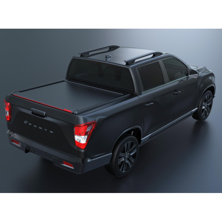 Închidere de Benă Tip Rulou Manual, Tessera 4x4 Roll+, SsangYong Musso 2018 - Prezent - EDK.ro