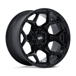 Alloy Wheel, MOTO Metal MO815 DUX, 17x8.5, ET 0, 5x114.3 / 5x127, 78.1 - EDK.ro