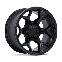 Alloy Wheel, MOTO Metal MO815 DUX, 20x10.0, ET -18, 5x114.3 / 5x127, 78.1 - EDK.ro