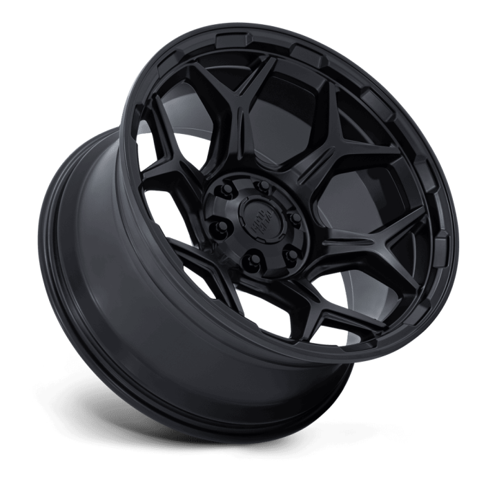 Alloy Wheel, MOTO Metal MO815 DUX, 20x10.0, ET -18, 5x114.3 / 5x127, 78.1 - EDK.ro