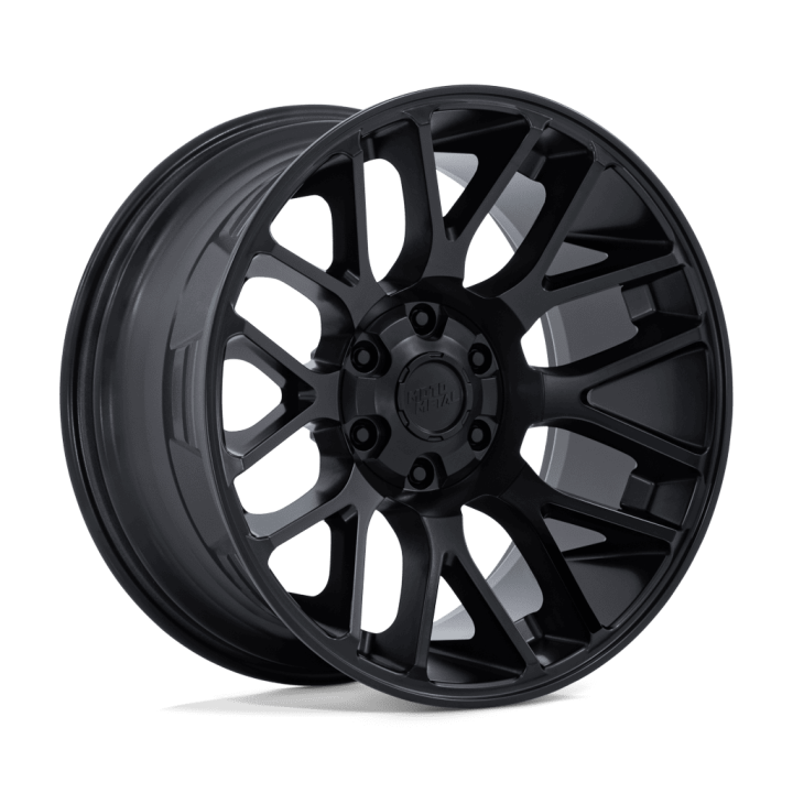 Jantă de Aluminiu, MOTO Metal MO816 OVERLOOK, 20x9.0, ET 1, 5x114.3 / 5x127, 78.1 - EDK.ro