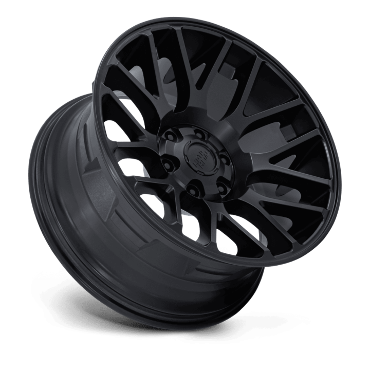 Jantă de Aluminiu, MOTO Metal MO816 OVERLOOK, 20x9.0, ET 1, 5x114.3 / 5x127, 78.1 - EDK.ro