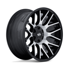 Jantă de Aluminiu, MOTO Metal MO816 OVERLOOK, 20x9.0, ET 1, 5x114.3 / 5x127, 78.1 - EDK.ro