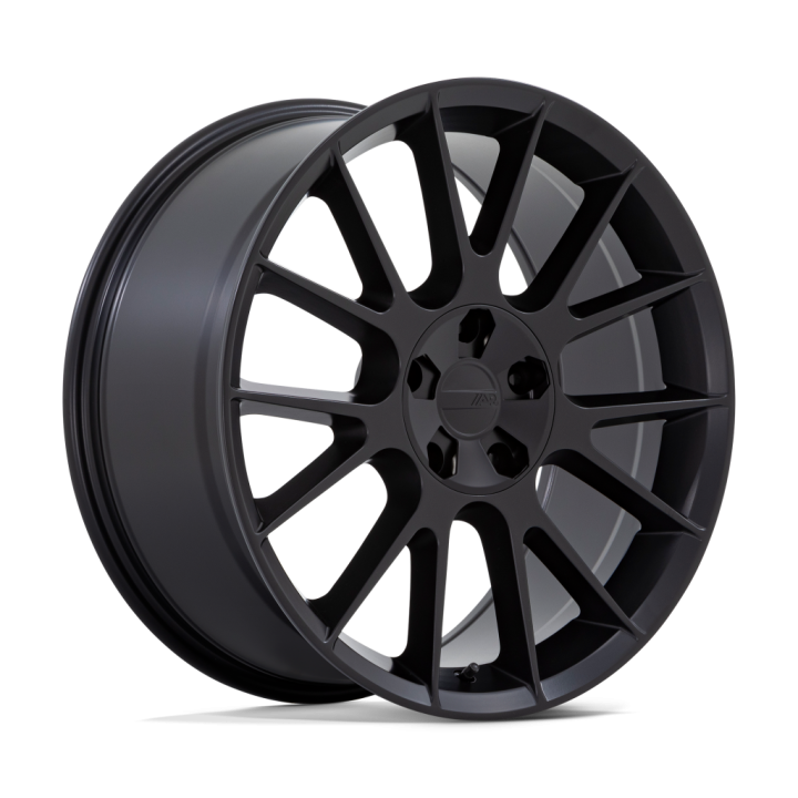 Alloy Wheel, American Racing WWP2, 17x7.0, ET 40, 5x114.3 / 5x127, 72.56, Black - EDK.ro