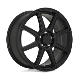Alloy Wheel, Motegi Racing MR142 CS8, 17x7.0, ET 40, 5x110 / 5x115, 72.56, Black - EDK.ro