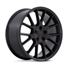 Jantă de Aluminiu, American Racing WWP2, 18x8.0, ET 40, 5x110 / 5x115, 72.56, Negru - EDK.ro