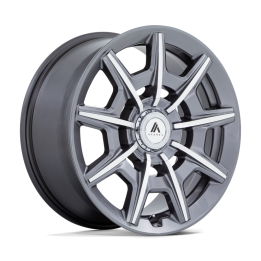 Alloy Wheel, Asanti AB041 ESQUIRE, 22x9.0, ET 15, 5x120 / 5x115, 74.1, Anthracite - EDK.ro