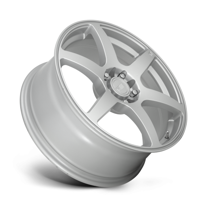 Jantă de Aluminiu, Motegi Racing MR143 CS6, 17x7.0, ET 40, 5x114.3 / 5x120, 74.1, Argintiu - EDK.ro