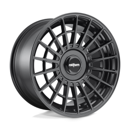 Jantă de Aluminiu, Rotiform R142, 20x8.5, ET 35, 5x114.3 / 5x120, 72.56, Negru - EDK.ro