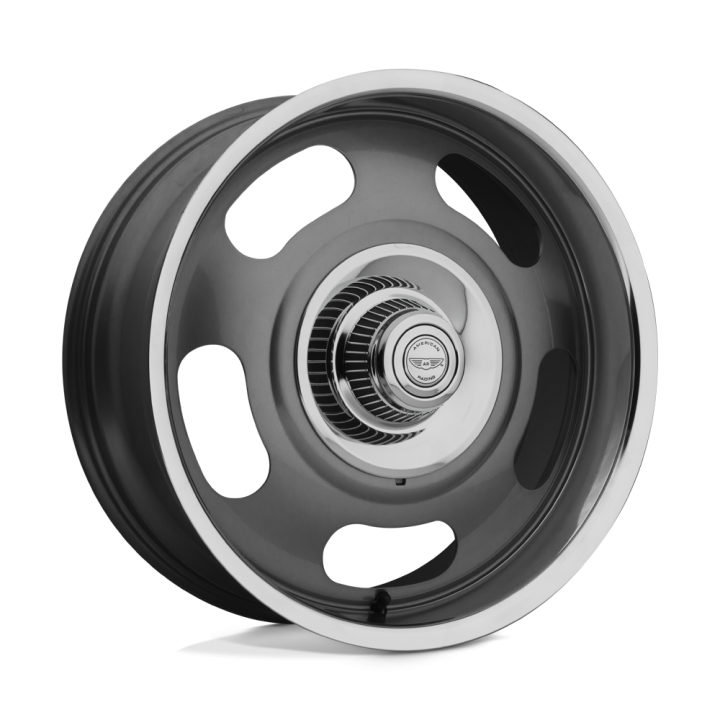 Jantă de Aluminiu, American Racing VN506, 20x8.0, ET 0, 5x127 / 5x120.65, 78.1, Lustruit - EDK.ro