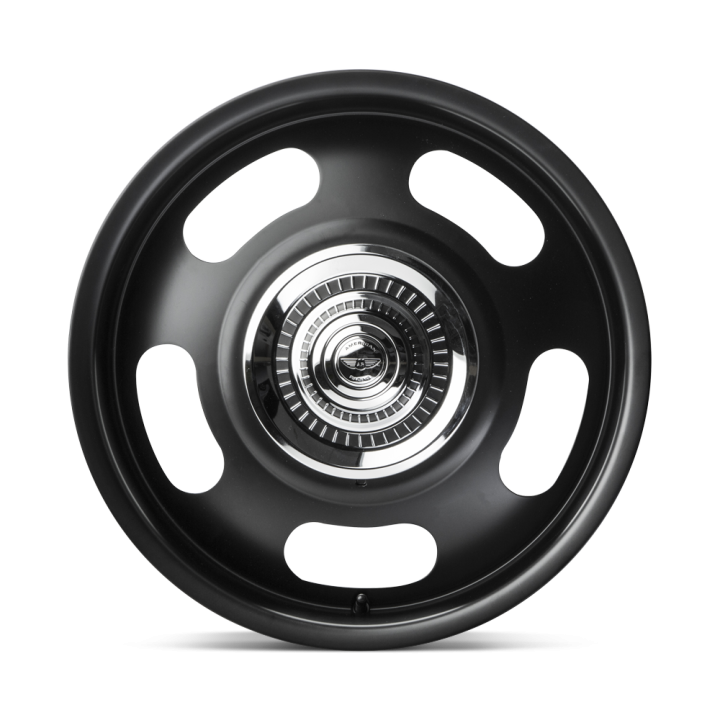 Jantă de Aluminiu, American Racing VN506, 20x9.5, ET 0, 5x127 / 5x120.65, 78.1, Negru - EDK.ro