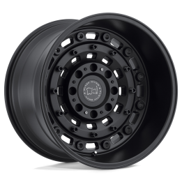 Jantă de Aluminiu, Black Rhino ARSENAL, 20x12.0, ET -44, 5x127 / 5x139.7, 78.1, Negru - EDK.ro