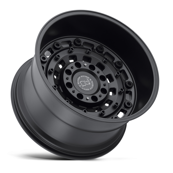 Alloy Wheel, Black Rhino ARSENAL, 20x12.0, ET -44, 5x127 / 5x139.7, 78.1, Black - EDK.ro