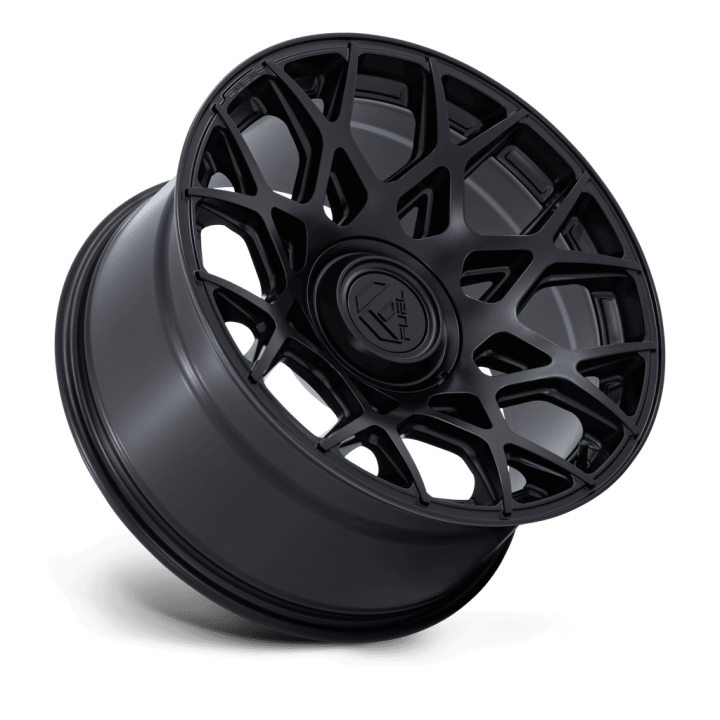 Alloy Wheel, FUEL FC907 HEIST, 20x10.0, ET -18, 5x127 / 5x139.7, 78.1 - EDK.ro