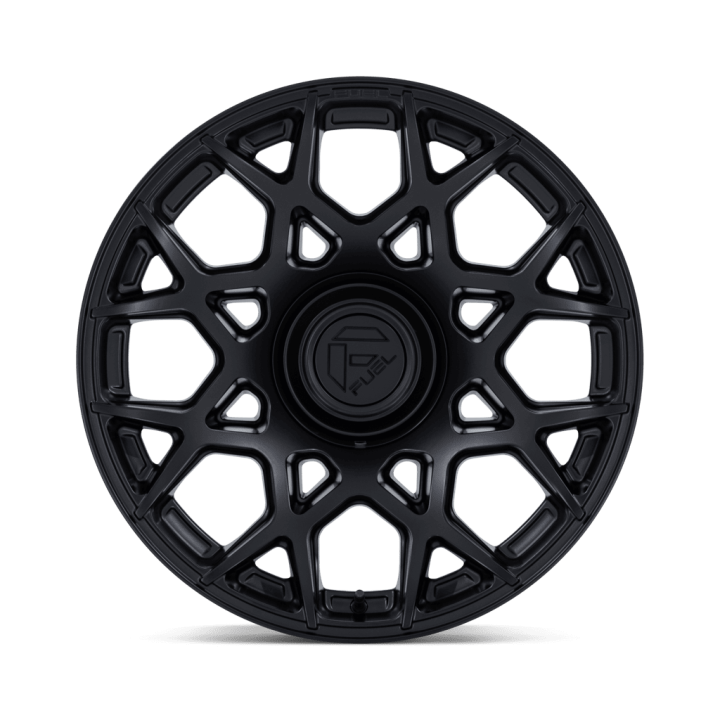 Jantă de Aluminiu, FUEL FC907 HEIST, 20x10.0, ET -18, 5x127 / 5x139.7, 78.1 - EDK.ro