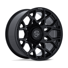Jantă de Aluminiu, FUEL FC907 HEIST, 20x9.0, ET 1, 5x127 / 5x139.7, 78.1 - EDK.ro