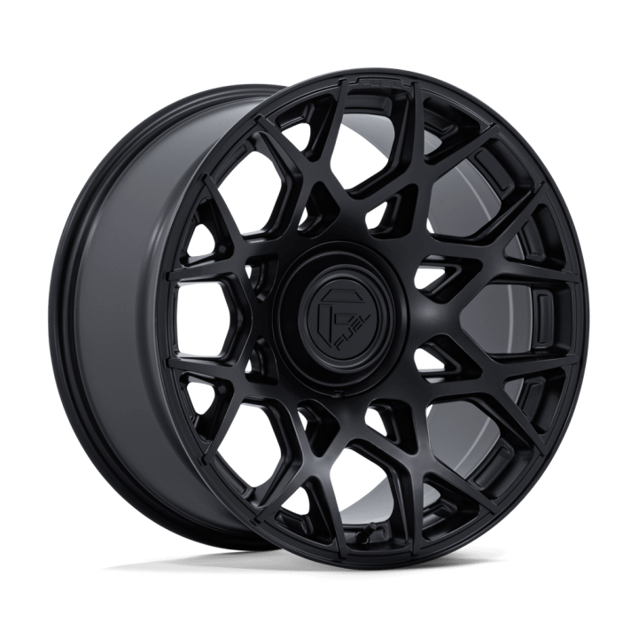 Alloy Wheel, FUEL FC907 HEIST, 20x9.0, ET 1, 5x127 / 5x139.7, 78.1 - EDK.ro