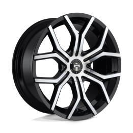 Jantă de Aluminiu, DUB S209 ROYALTY, 22x9.5, ET 30, 6x120 / 6x132, 74.5, Gri - EDK.ro