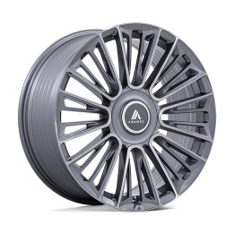Alloy Wheel, Asanti AB049 PREMIER, 26x10.0, ET 30, 6x135 / 6x139.7, 100.3, Anthracite - EDK.ro