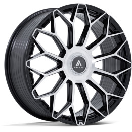 Alloy Wheel, Asanti AB051 ENVOY, 22x10.0, ET 30, 6x135 / 6x139.7, 100.3 - EDK.ro