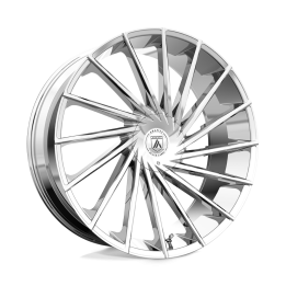 Alloy Wheel, Asanti ABL-18 MATAR, 26x10.0, ET 30, 6x135 / 6x139.7, 100.3, Chrome - EDK.ro